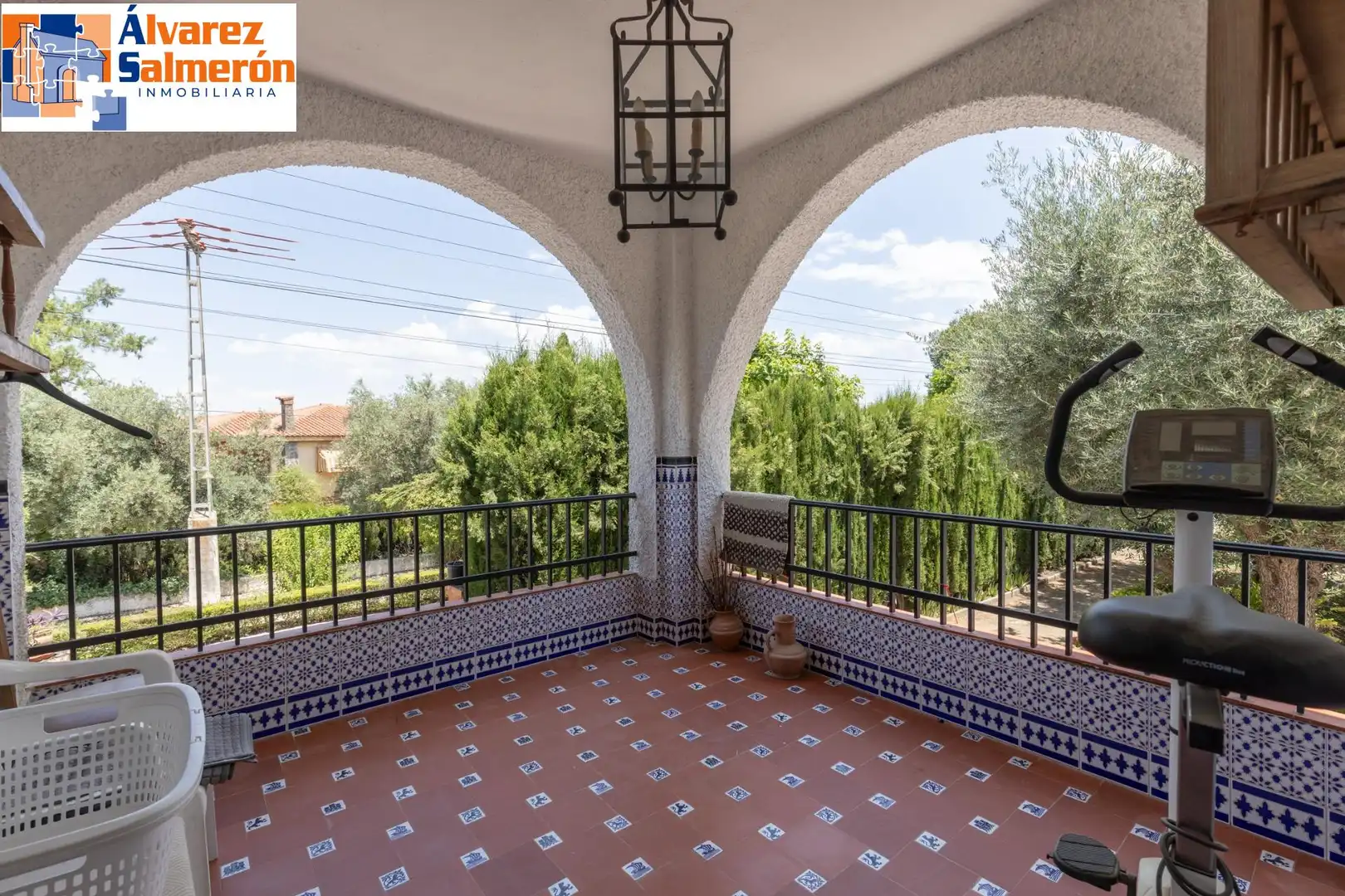 Xalet amb terrassa en venda a Urbanizacion de los Cerezos, imagen 42