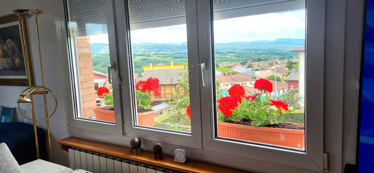 Terraza de Casa o chalet en venta en Olost con Jardín privado, Terraza y Piscina