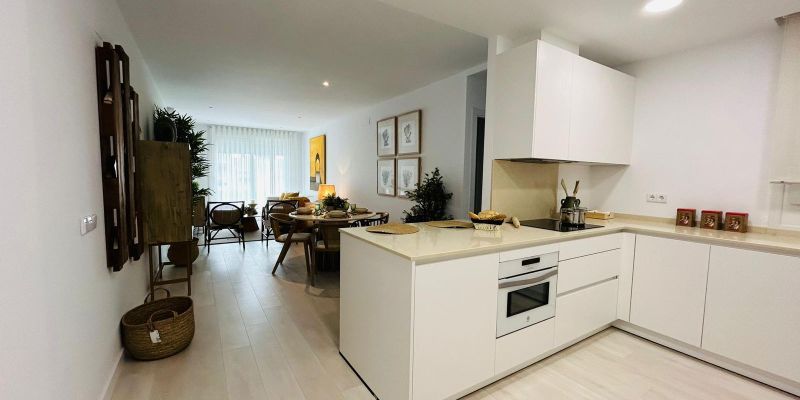 Cuina de Pis en venda en Ayamonte amb Terrassa