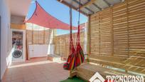 Terrace of Flat for sale in Badalona