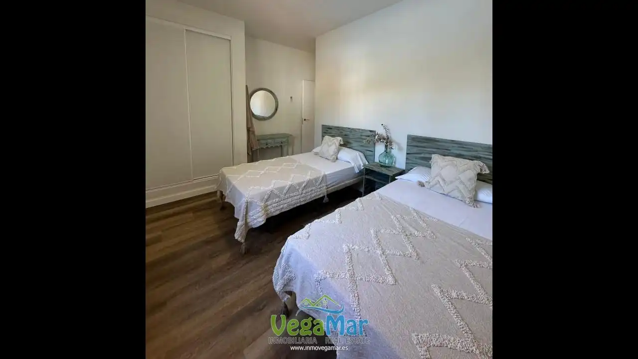 Bedroom of Country homes for rent in Almuñécar  with Terrace and Swimming Pool