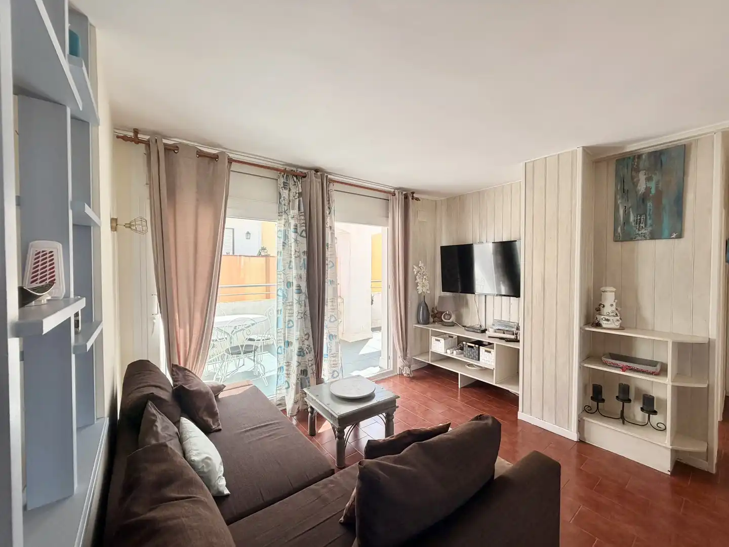 Flat with terrace for sale in Moxó - Sant Mori, imagen 12