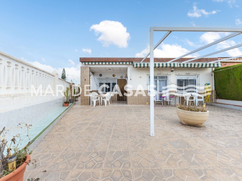 Single-family semi-detached for sale in Avinguda del Vincle, Campello pueblo, El Campello