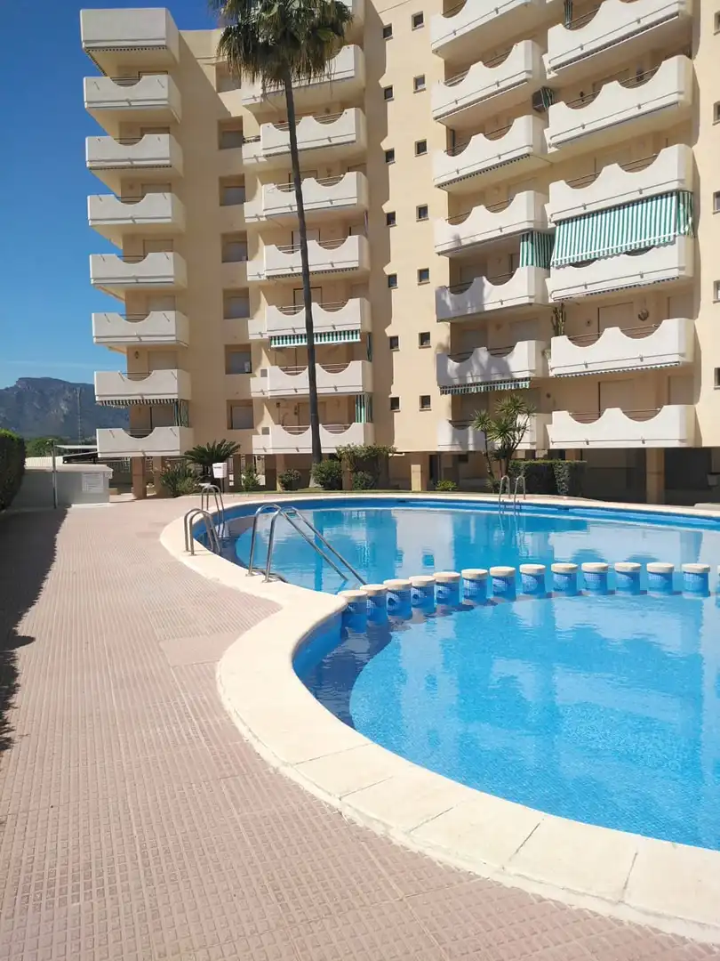 Apartament amb piscina de lloguer a Xeraco, imagen 4