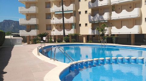 Foto 4 de Apartamento de alquiler en Xeraco, Valencia