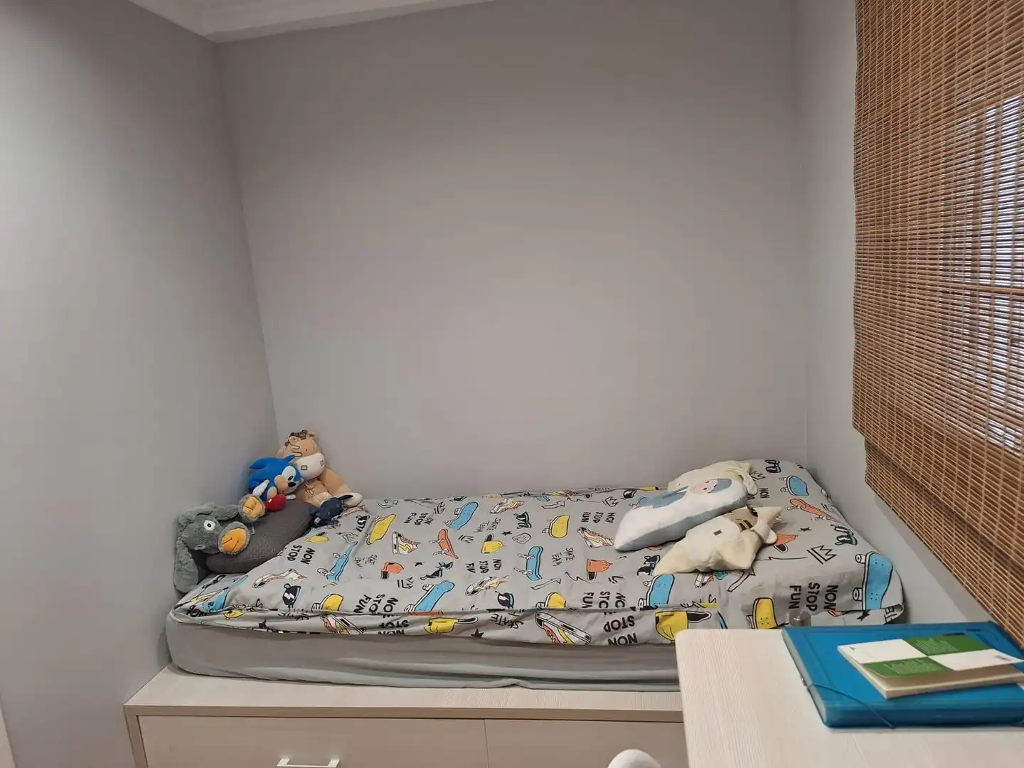 Habitación de Ático en venta en Algemesí con Aire acondicionado y Terraza