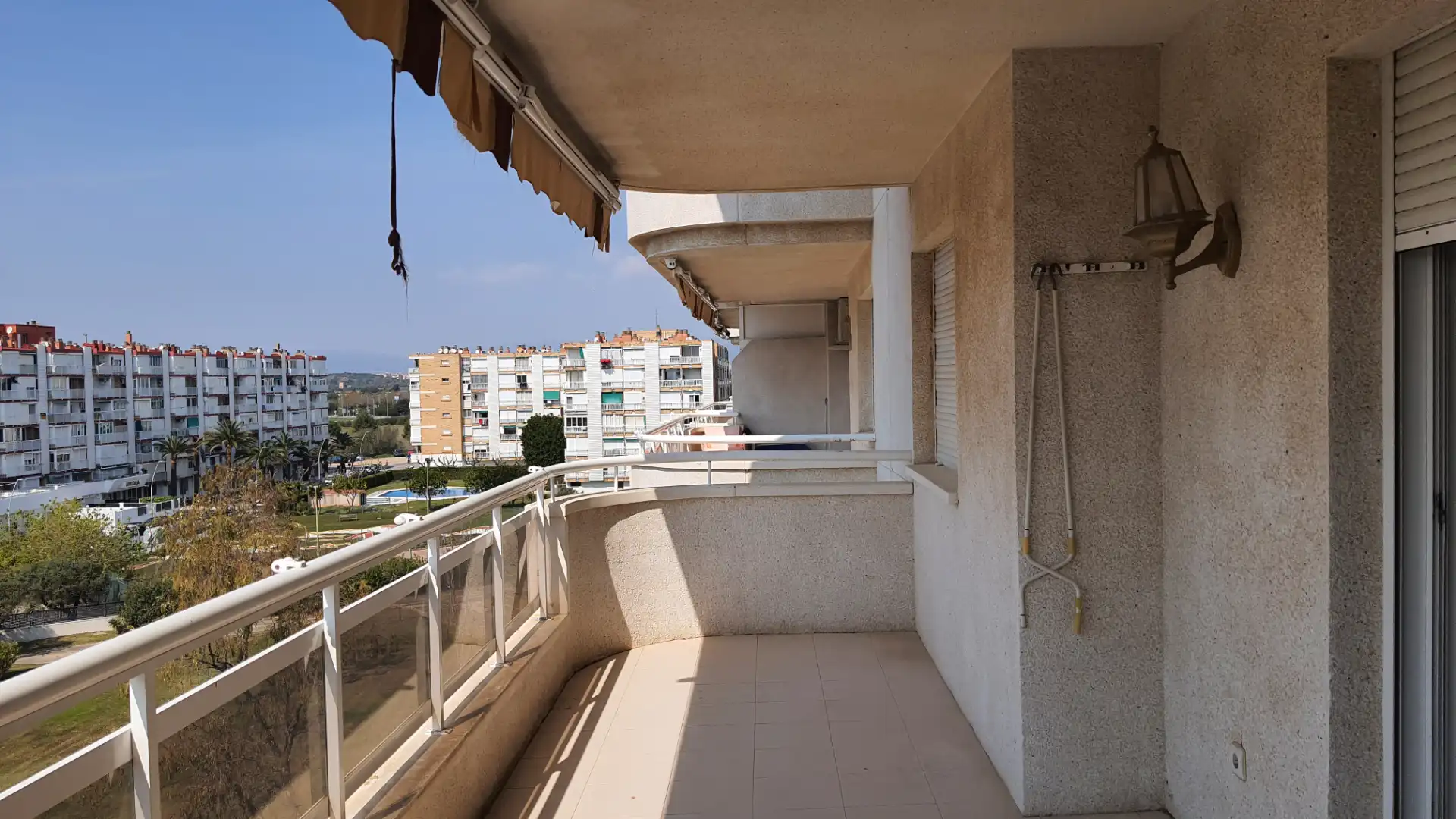 Terrassa de Apartament en venda en Vila-seca amb Terrassa i Piscina comunitària