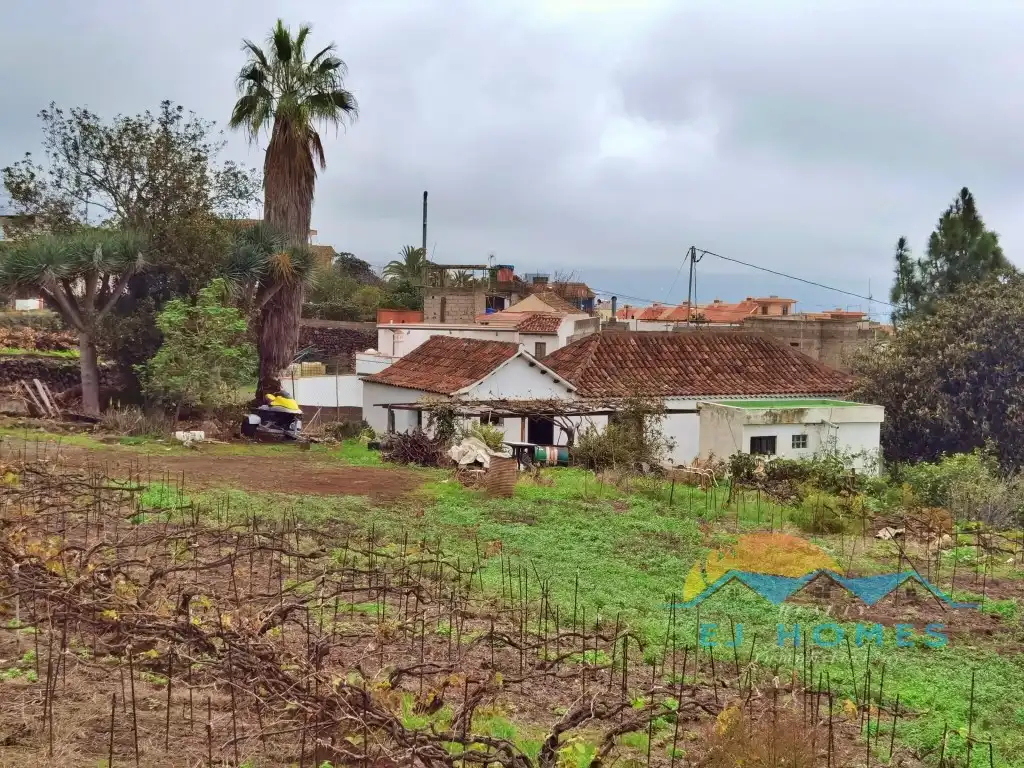 Houses for sale in La Orotava