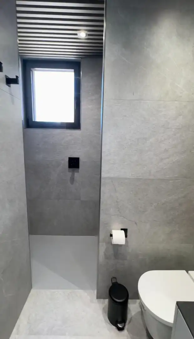 Baño de Casa o chalet en venta en Pilar de la Horadada con Aire acondicionado, Jardín privado y Terraza