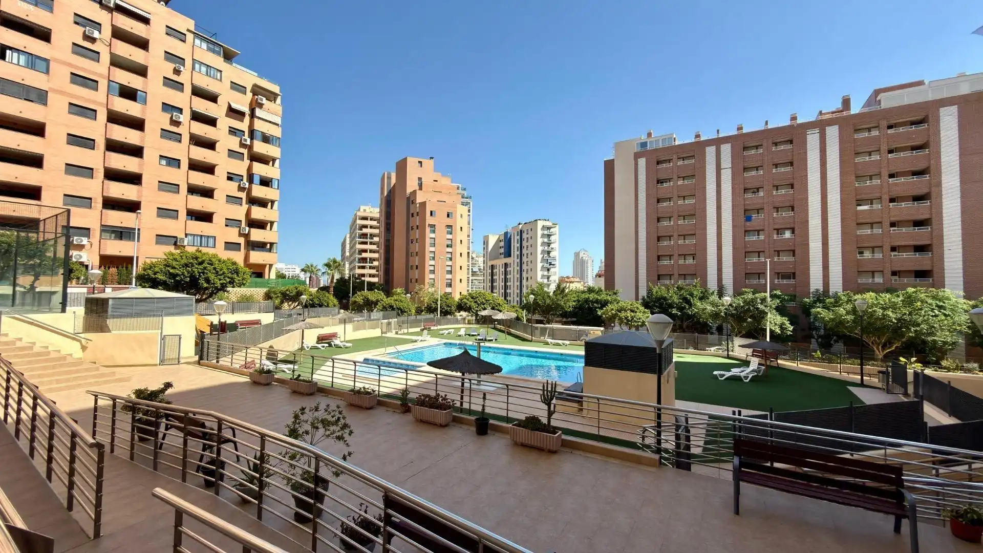 Apartment mit Terrasse zum Verkauf in Avenida MESTRAL 6, imagen 30