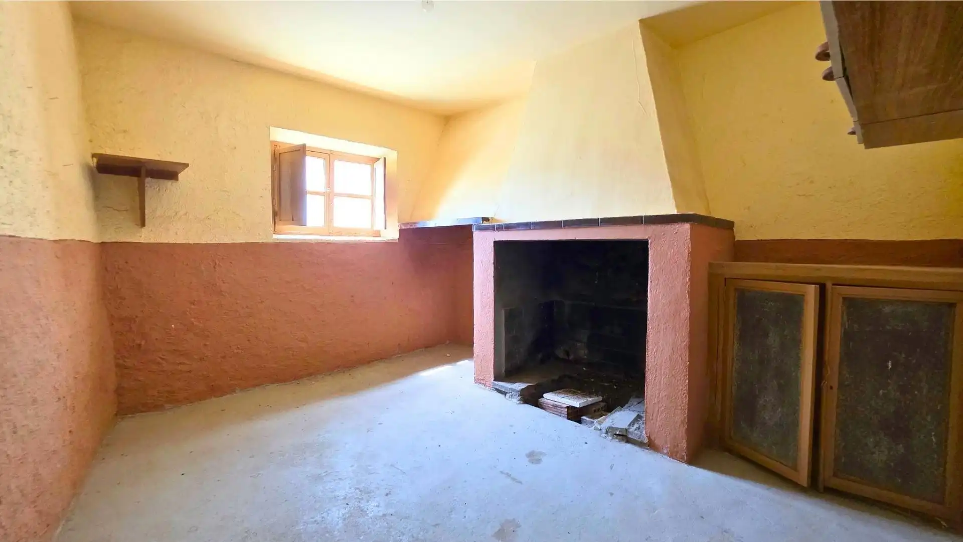 Cuina de Casa o xalet en venda en Fiñana