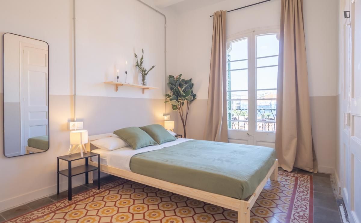 Apartment to share in Sant Andreu de Palomar