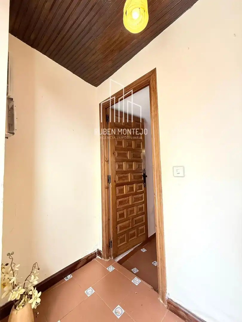 Casa o xalet de lloguer en San Esteban de la Sierra amb Aire condicionat, Calefacció i Terrassa