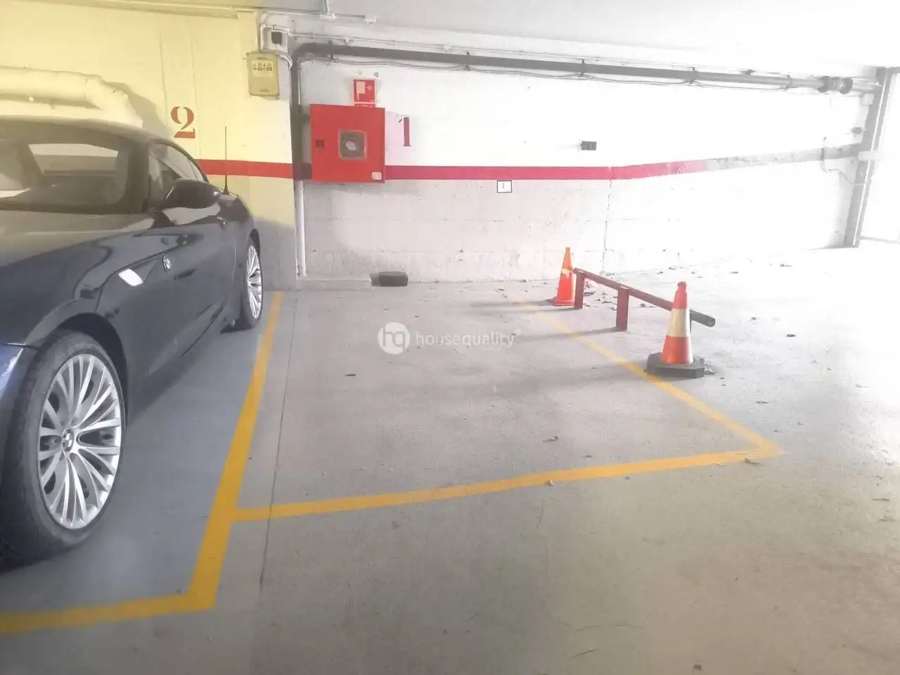 Einzelparkplatz zum Verkauf in Avenida Xile 34, imagen 2