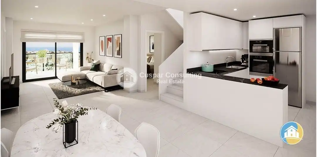 Apartamento con piscina en venta en carrer del torrejon, imagen 3