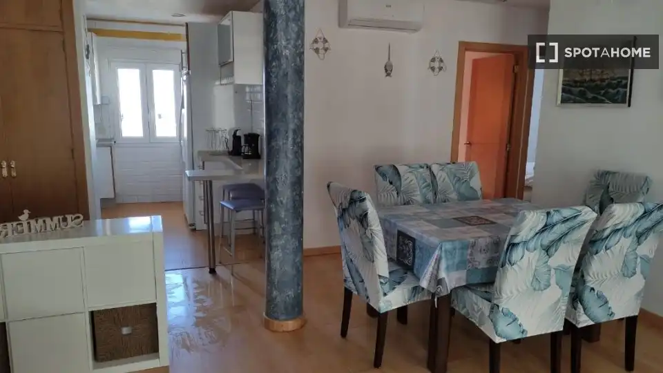 Room in Paseo Marítimo - San José - La Laguna