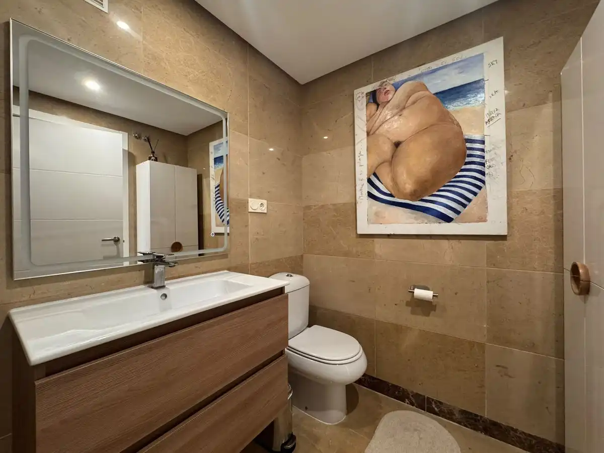 Mini appartamento con piscina in vendita a San Luis de Sabinillas, imagen 19