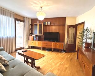 Living room of Flat for sale in Bilbao   with Terrace