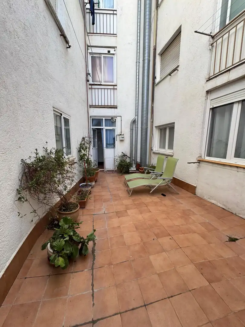 Terraza de Piso de alquiler en Navalcarnero con Aire acondicionado, Calefacción y Amueblado