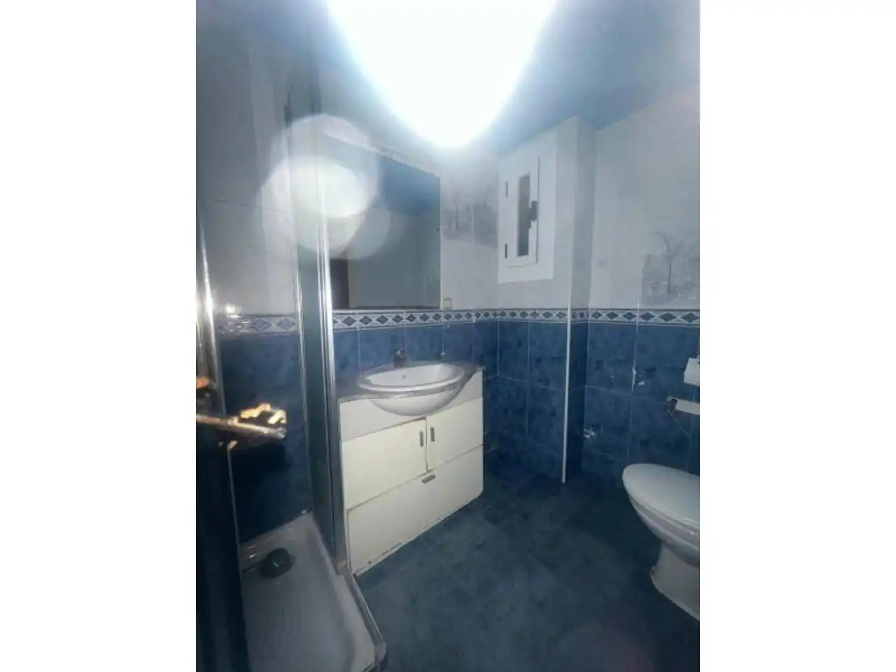 Bathroom of Flat for sale in Sant Pere de Ribes  with Parquet flooring and Balcony