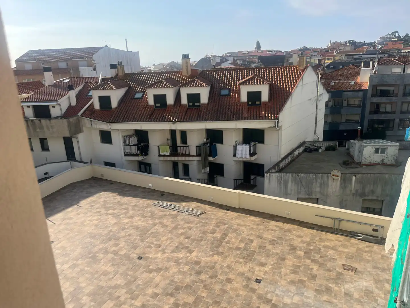 Vista exterior de Piso en venta en A Guarda   con Trastero