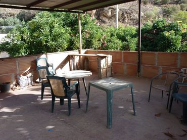 Maison rustique à vendre à Los Guájares