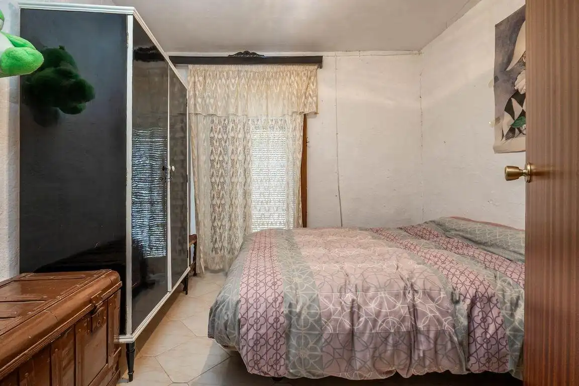Dormitori de Casa o xalet en venda en Cacín amb Balcó