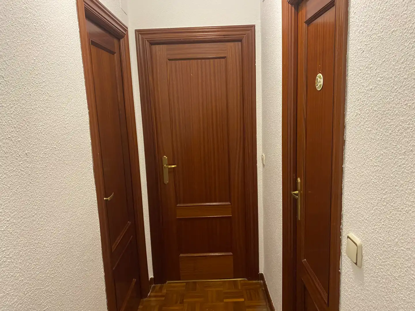 Piso de alquiler en Ciudad Real con Aire acondicionado, Calefacción y Parquet