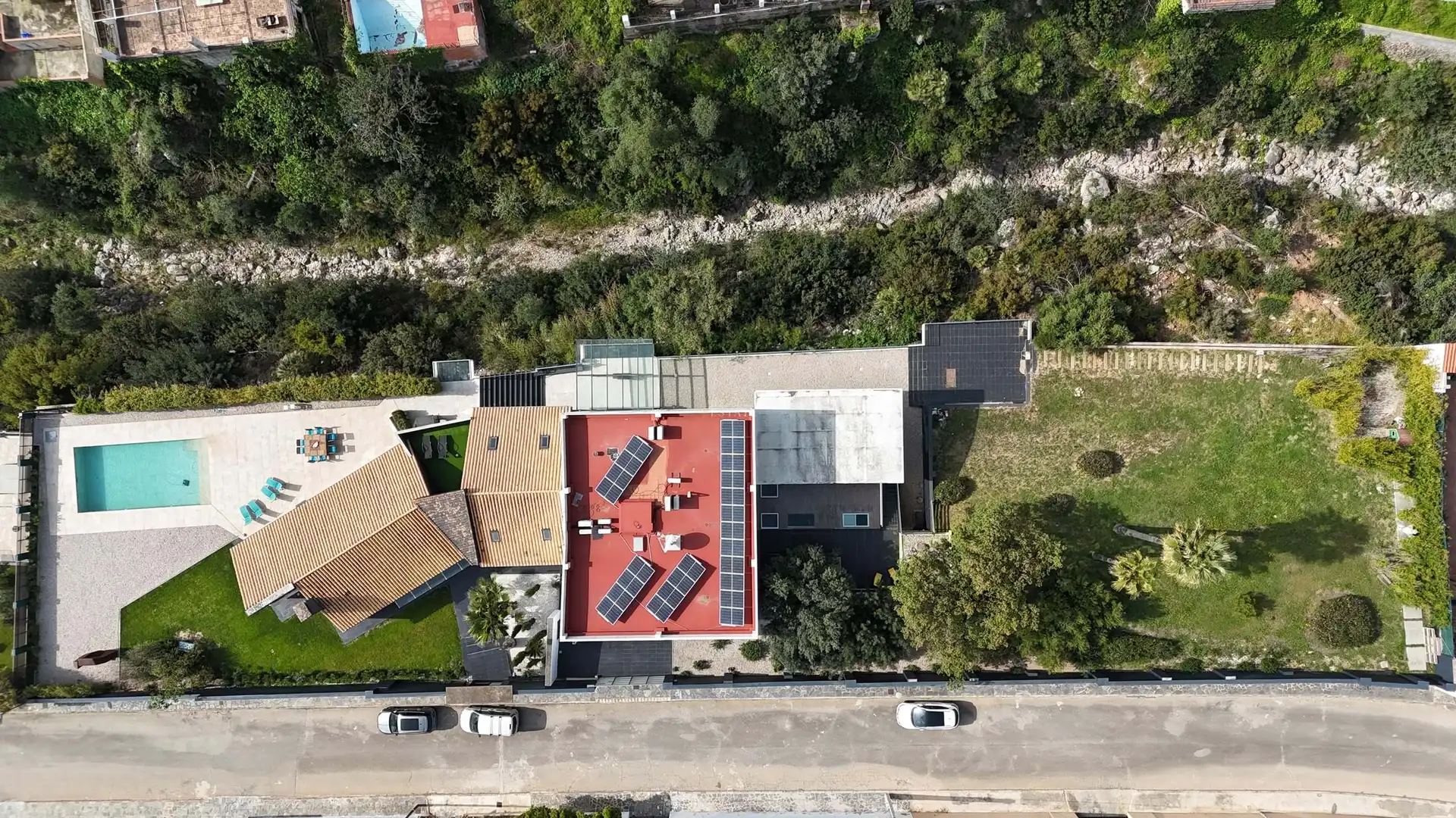 Casa amb terrassa en venda a Urb Montepino, imagen 50