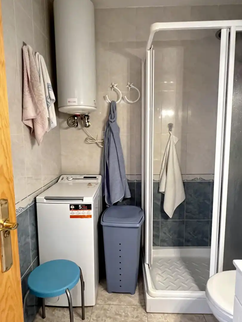 Apartment with pool to rent in Las Gaviotas  - Carvajal, imagen 21