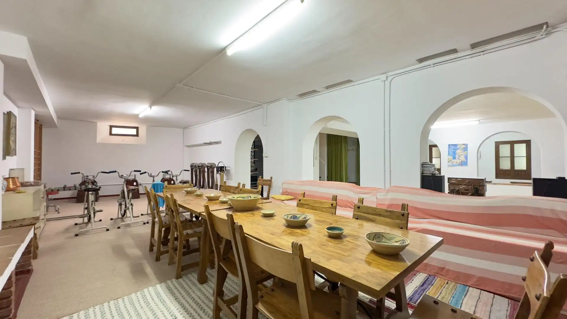 Comedor de Casa o chalet en venta en Córdoba con Terraza, Trastero y Amueblado