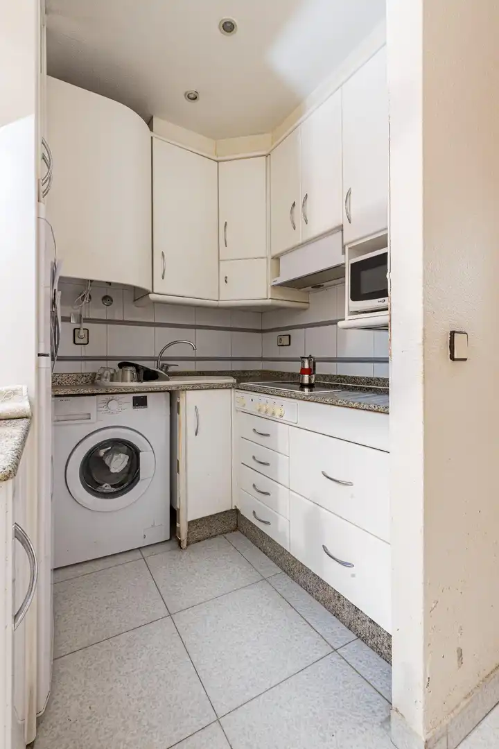 Küche von Wohnung zum Verkauf in Murcia