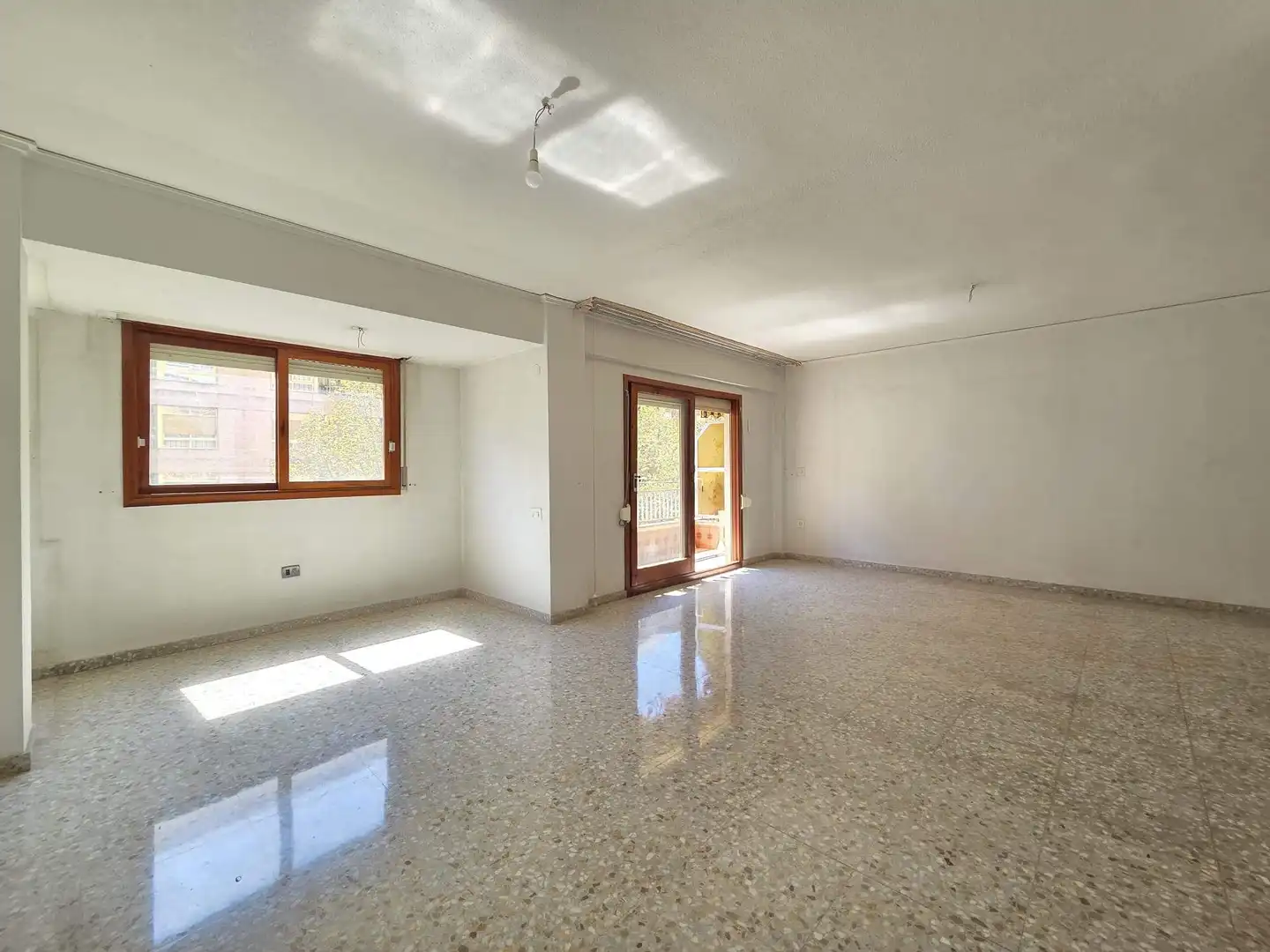 Sala de estar de Piso en venta en Gandia con Trastero y Balcón