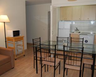 Dining room of Apartment to rent in Palafrugell  with Heating, Parquet flooring and Furnished