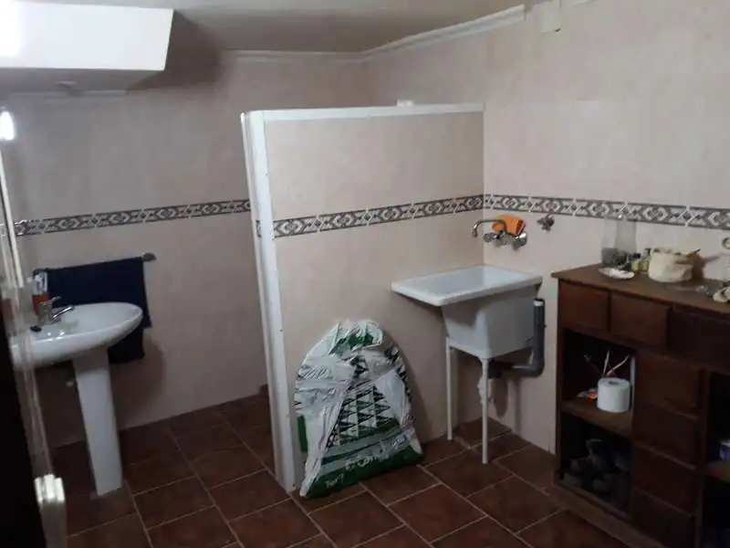 Bathroom of Buildings for sale in Baños de la Encina