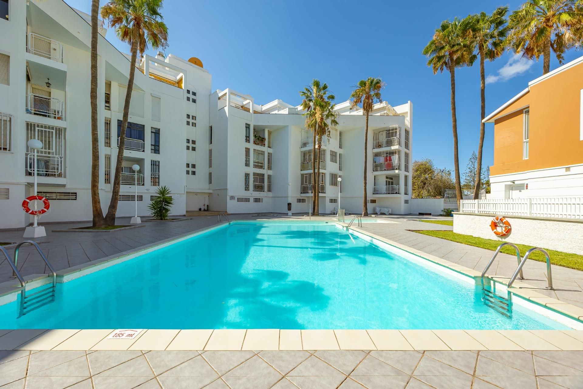 Single-family semi-detached for sale in Playa del Inglés, San Bartolomé de Tirajana