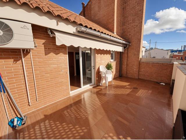 Ático en Alquiler en Calle SANCHO PANZA en San Diego