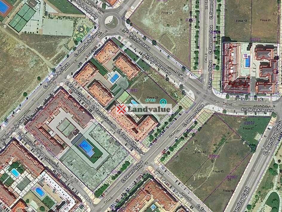 Exterior view of Residential for sale in Arroyo de la Encomienda