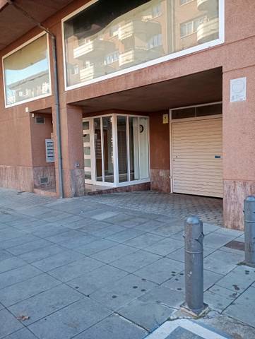 Garaje en Alquiler en Caputxins - Ambulatori