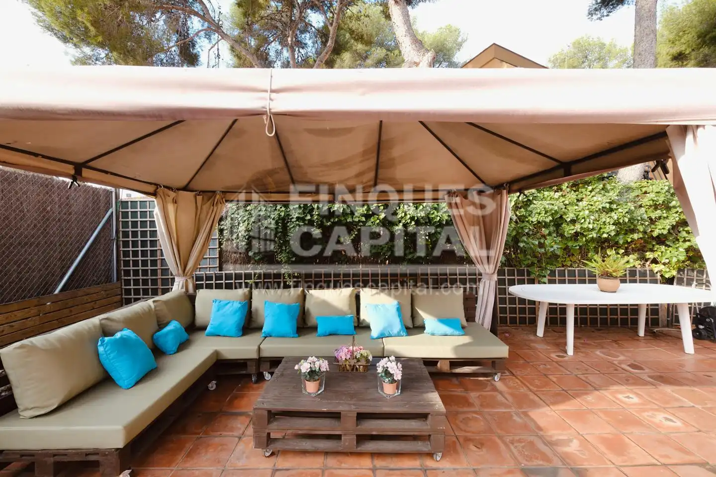 Casa amb jardí en venda a Urbanitzacions de Llevant, imagen 8
