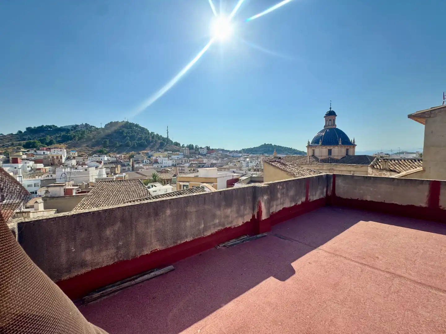 Vista exterior de Casa o chalet en venta en Llíria con Terraza y Trastero