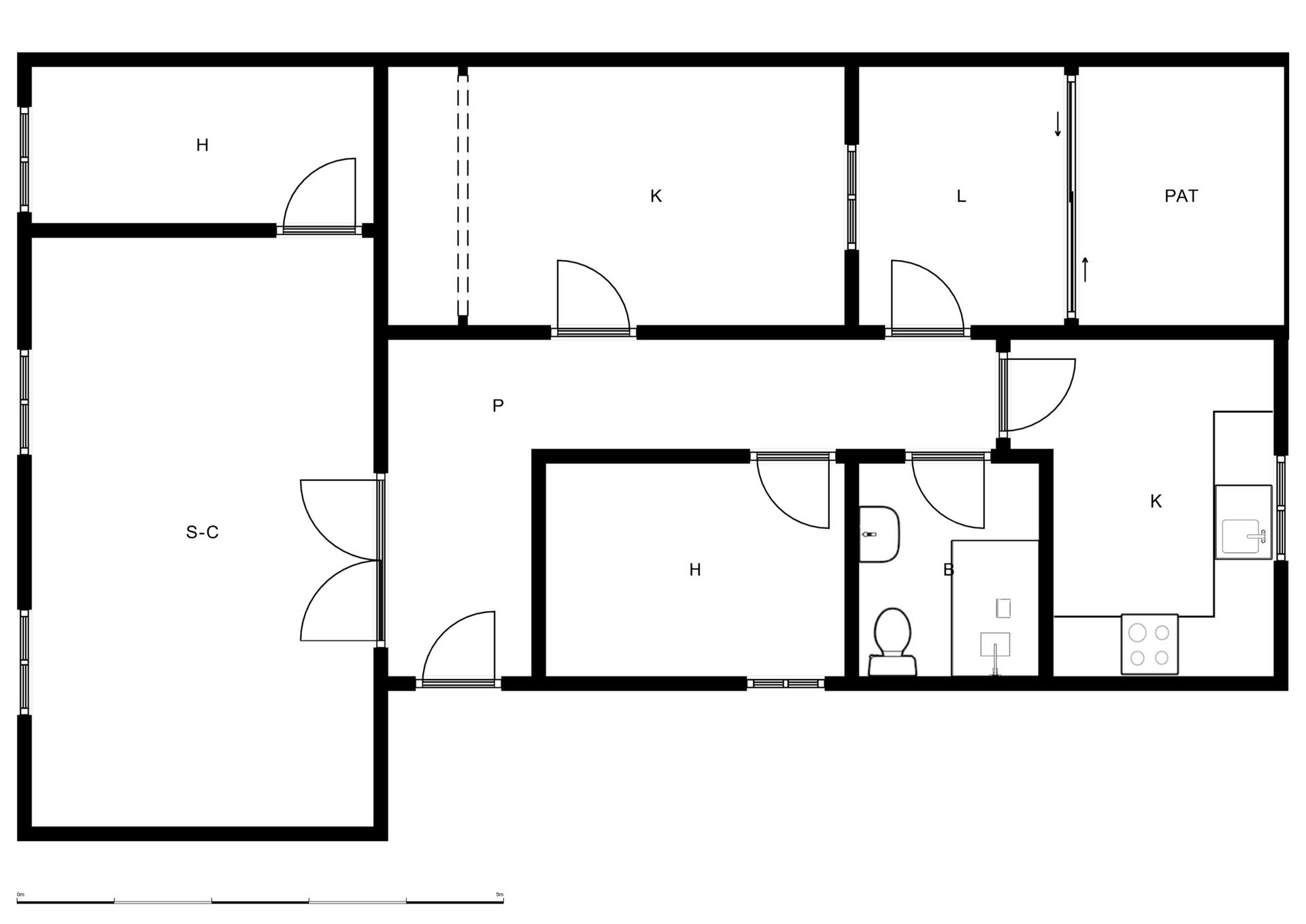 Flat to rent in Zona La Ermita