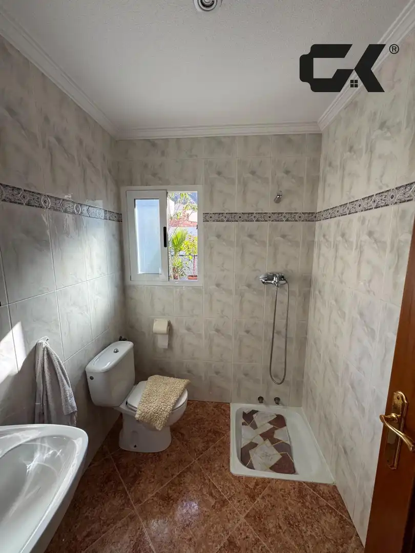 Baño de Casa adosada en venta en Murcia
