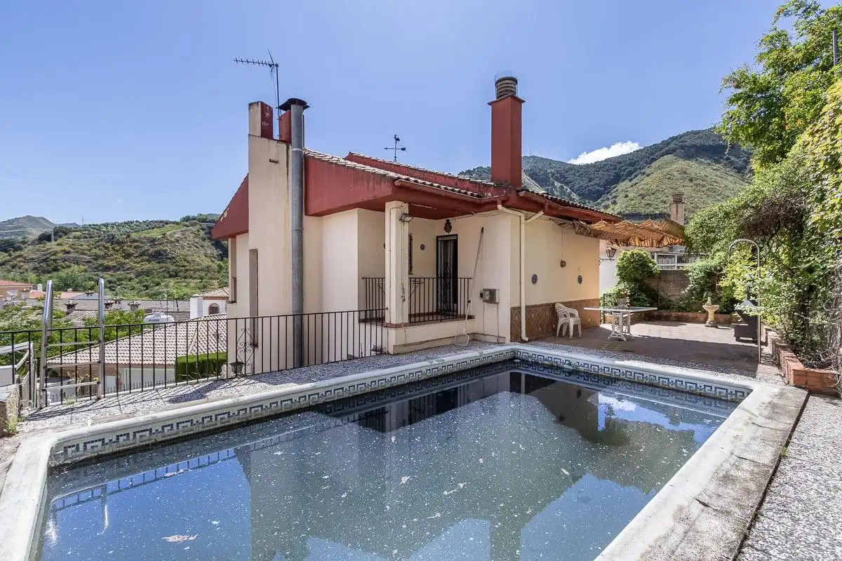 Villa mit Pool zum Verkauf in Calle Brasil, imagen 2