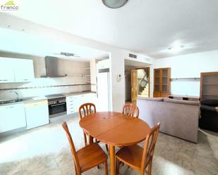 Kitchen of Apartment for sale in  Murcia Capital  with Air Conditioner, Terrace and Storage room