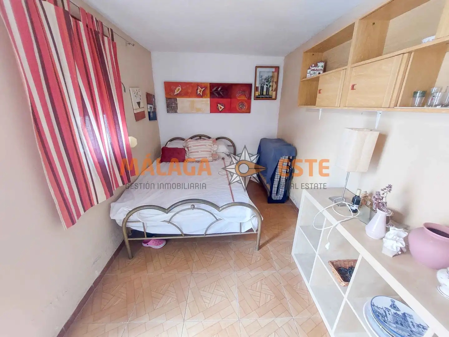 Habitación de Finca rústica en venta en Vélez-Málaga con Aire acondicionado, Terraza y Trastero