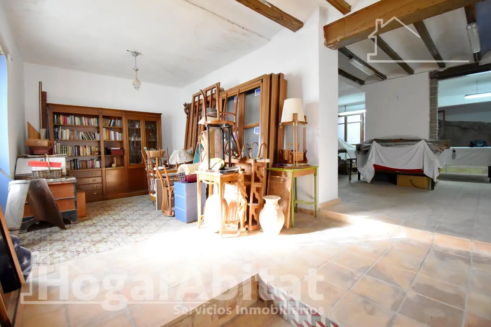 Casa amb terrassa en venda a Calle Pedro Vidal, imagen 31