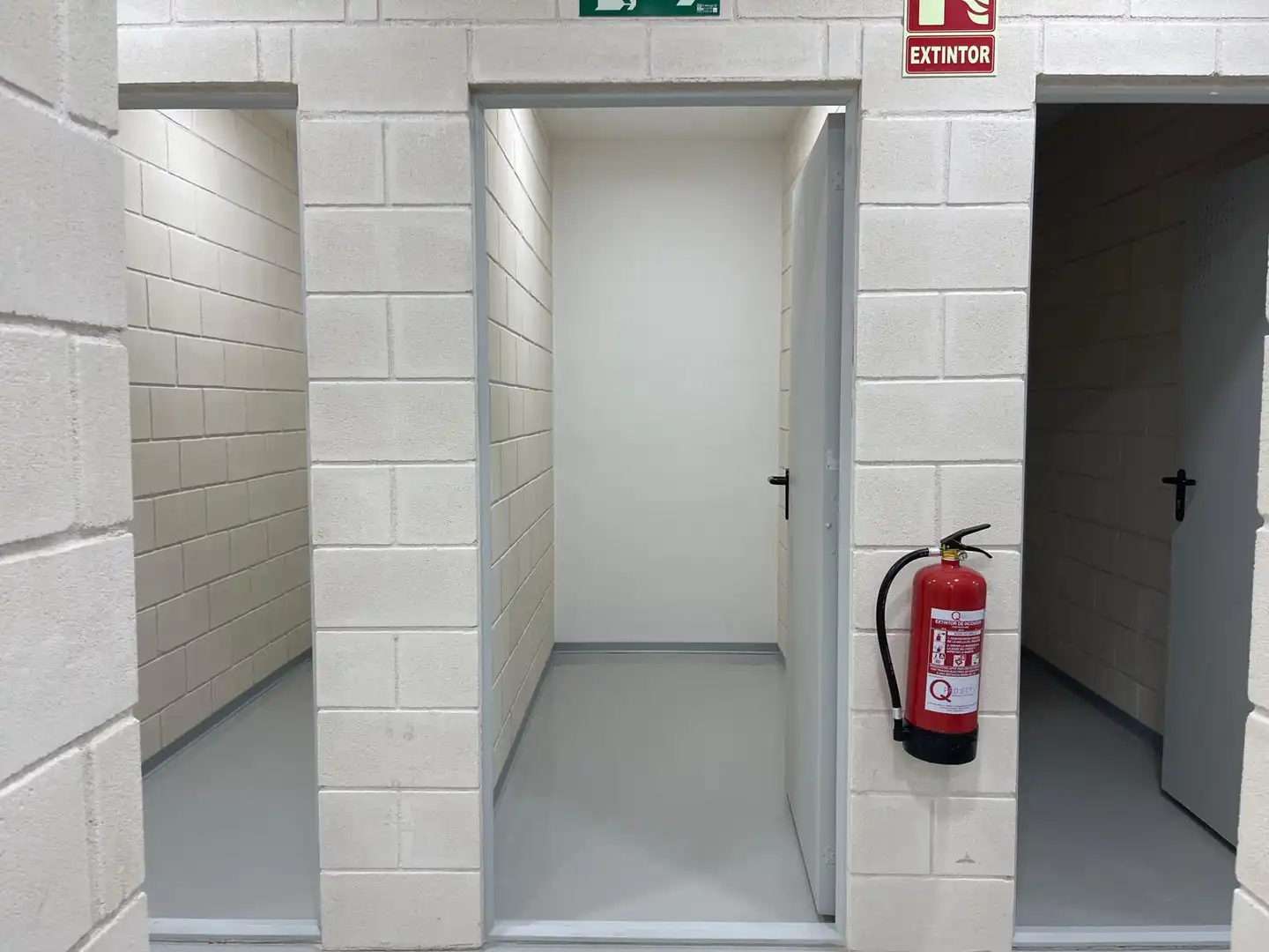 Storage room for rent in Castelldefels