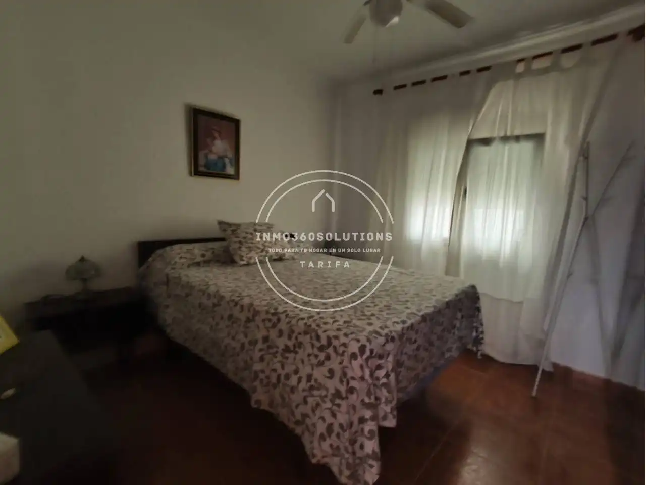 Bedroom of Houses for rent in Tarifa  with Terrace and Furnished
