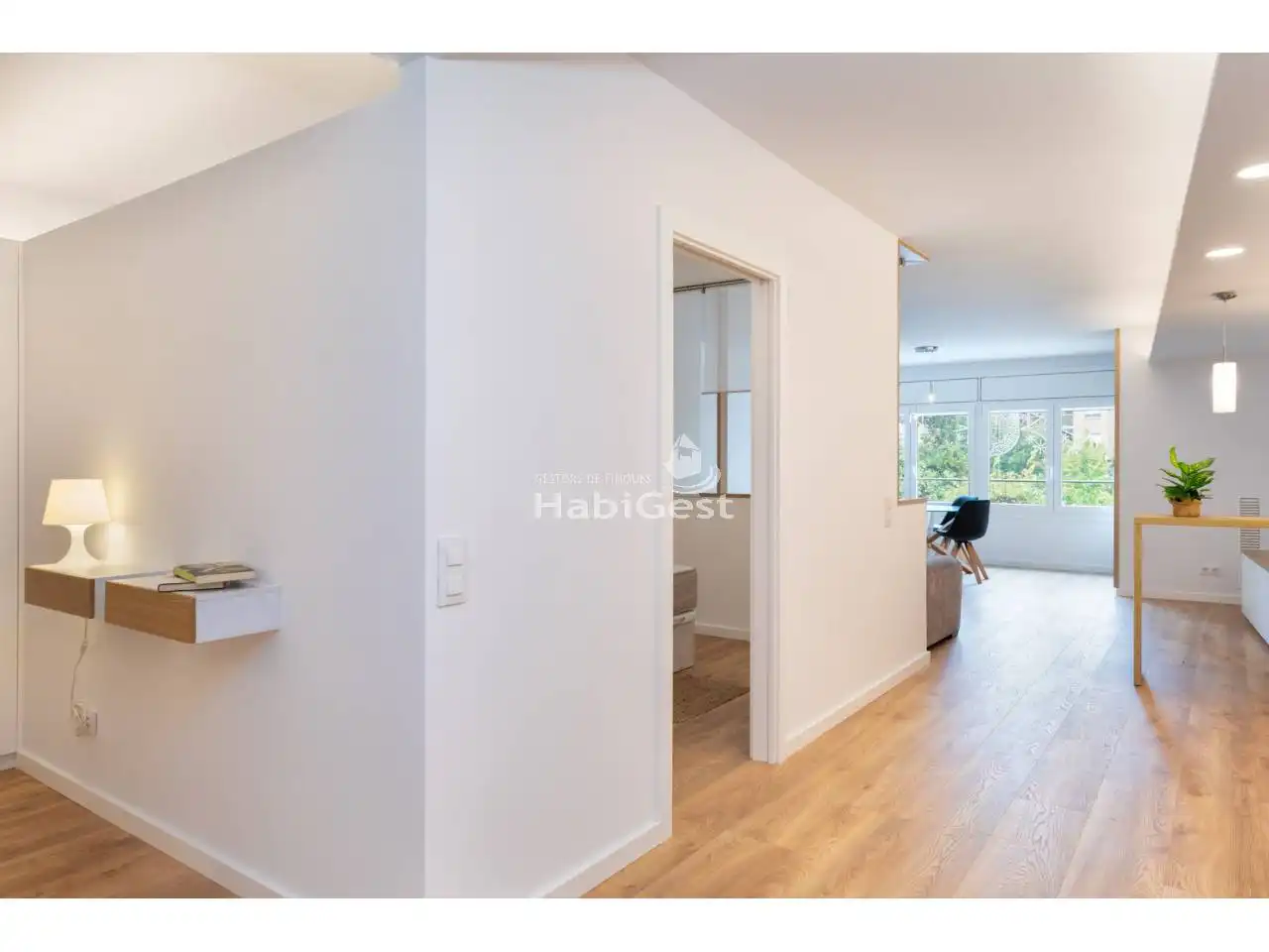 Wohnung zur Miete in Eixample Nord